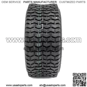4PK 13x5.00-6 Lawn Mower Utility Cart Turf Tires P512 Tubeless ATV UTV