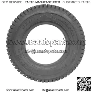 2PK 13x5.00-6 Lawn Mower Utility Cart Turf Tires P512 Tubeless ATV UTV