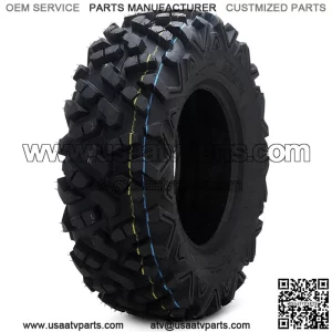 Universal Rubber ATV Tires 258-12 / 2510-12