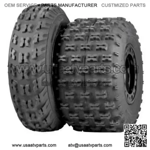 ITP Holeshot MXR6 Tire Set For ATV