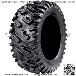 Dirt Commander Tire 27x9-14 for Suzuki Eiger 400 4x4 Automatic 2002-2007