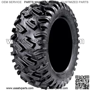 Dirt Commander Tire 26x9-14 for Suzuki Eiger 400 4x4 Automatic 2002-2007