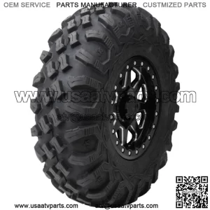 Radial Tire 28x10-14 For ARCTIC CAT Prowler XT 650 H1 2006-2007,09 (For: More than one vehicle)