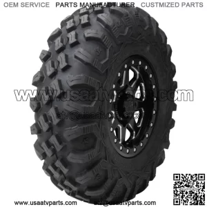 Radial Tire 26x11-14 For POLARIS Sportsman 850 XP EPS 2010-2011 (For: More than one vehicle)