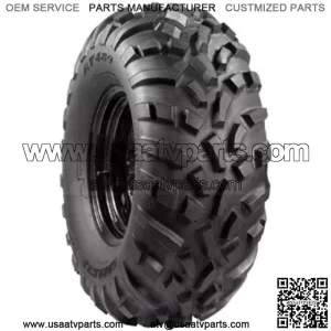 589308 25x11x10 Tire ATV UTV Style with AT489 Tread Pattern For Carlisle