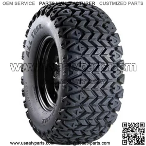 55A3N1 22 x 9 x 10 ATV UTV Tire with All Trail  II Pattern for Carlisle