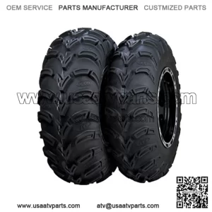 Fits 2011 Honda TRX420TM FourTrax Rancher Mud Lite AT Front/Rear Tire ITP 560430