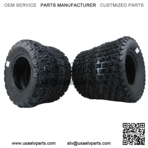 SUZUKI LTZ 400 QUAD SPORT ATV TIRES ( SET 4 ) 21X7-10 , 20X10-9