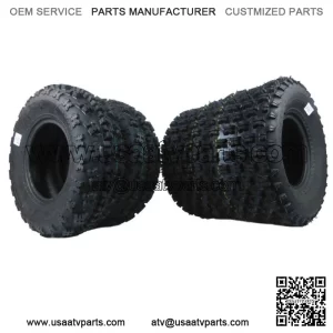 2002-2012 SUZUKI LTZ 400 QUAD SPORT ATV TIRES 21X7-10 , 20X10-9 SET 4