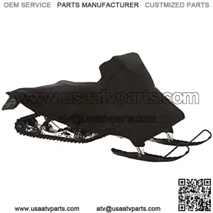 Polaris Snowmobile Canvas Cover, AXYS 144/155 in.