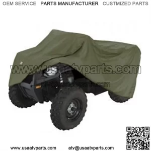 ATV Olive Drab X-Large Storage Cover