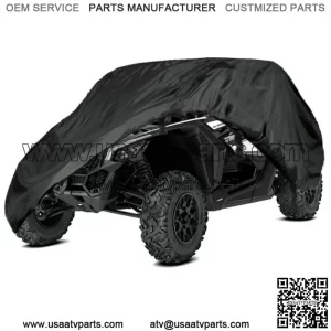 New Utility Vehicle Storage Cover For Can-Am Maverick X3 XDS XMR Turbo