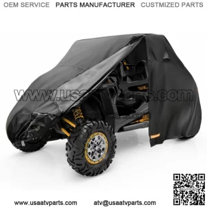 Utility Vehicle UTV Storage Cover for Polaris RZR XP 1000/900/800/570 S Turbo (For: Kawasaki Teryx 800)