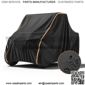 Heavy Duty UTV Utility Vehicle Storage Cover for Kawasaki Teryx 750 800 2008-23