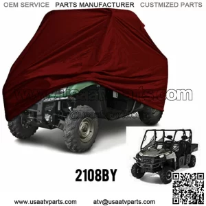 KAWASAKI Teryx 750 800 Teryx4 750 800 TUSK UTV Storage Cover KYMCO UXV