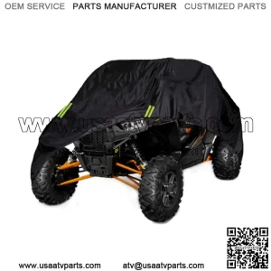 For Kawasaki Teryx KRX 1000 UTV Storage Cover Waterproof UV Outdoor All Weather (For: Kawasaki Teryx 800)