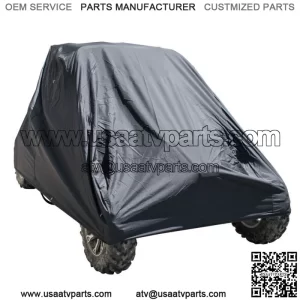 Tusk UTV Cover X-Large For KAWASAKI MULE Pro-MX SE 2022-2023 (For: More than one vehicle)