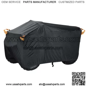 XXL Quad ATV Cover Waterproof Snow Dust Heat Resistant All Weather Protection (For: Honda FourTrax 200)