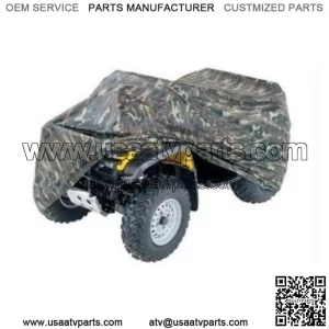 Camo ATV Cover Honda FourTrax Foreman 500 achdftftv1X3