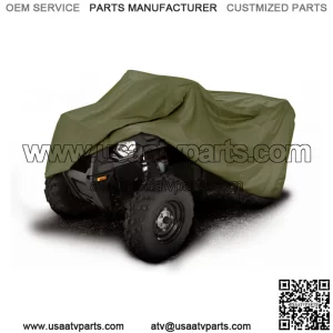 Honda FourTrax Rancher 350 4x4 ATV All Season waterproof Storage Cover (For: Honda)