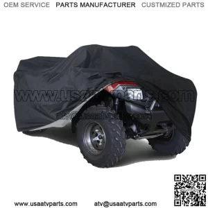XXXL ATV Cover Waterproof For Yamaha YFZ450 Grizzly 125 350 450 550 660 700 80 (Fits: Yamaha Rhino 660)