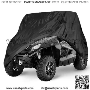 Utility Vehicle Cover Waterproof For CF-Moto ZFORCE 800 EX EPS 2015-2020