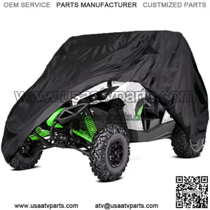 Utility Vehicle Storage Cover Waterproof For 2013 Can-Am Maverick 1000R 4X4