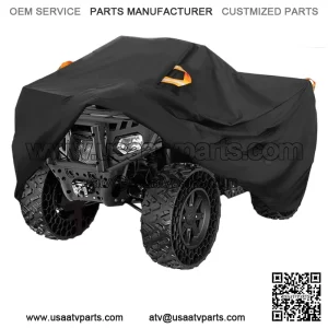 XXXL ATV Cover Waterproof Dust Resistant For CFMOTO CFORCE 600 Touring 800 XC