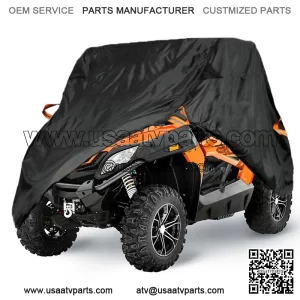Utility Vehicle Cover Waterproof For CFMOTO ZFORCE 500 800 Trail EX 950 Sport