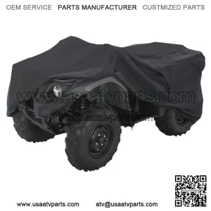 CFMOTO CForce 400 500 600 Deluxe Trailerable ATV Storage Cover Heavy duty