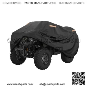 300D ATV Storage Cover Heavy Duty for CFMOTO CFORCE 800 XC 600 Touring2