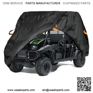 SxS Heavy Duty Utility Vehicle Storage Cover For CFMOTO UFORCE 1000 800 600 500