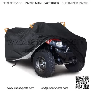 XL ATV Quad Bike Cover Outdoor Waterproof Dust Sun For CFMOTO CFORCE 400S 500S