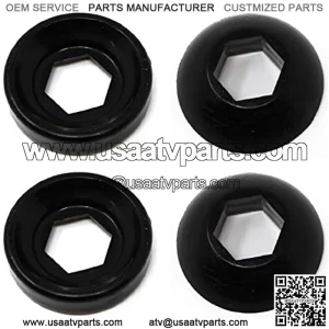 Aftermarket Strut Shock Pivot Ball Replacement Kit - Top & Bottom OEM # 5432872 5432871 scrambler trail blazer sportsman (2)