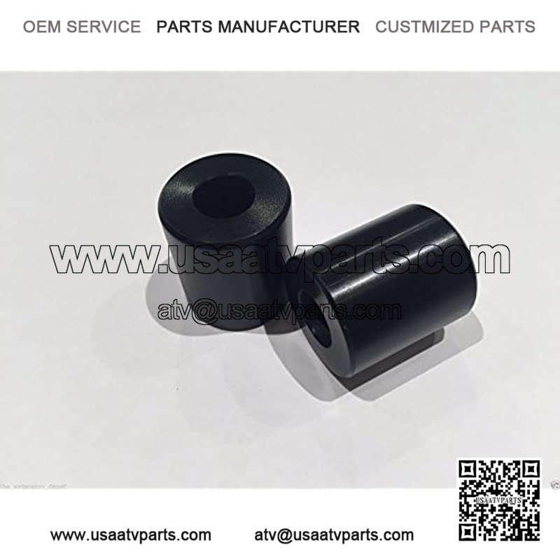 Extension Depot ATV Trail Boss Magnum Xplorer Shock Bushings - Made In USA 7041218 (2) - Image 2