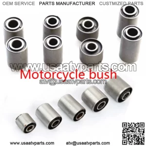 rubber swing arm bushing 30x12x35 for yerf dog spiderbox