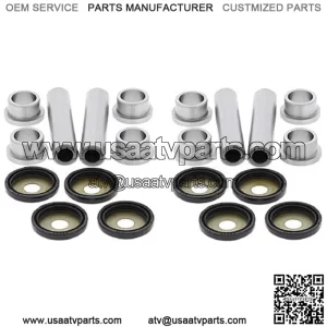 Rear Suspension Knuckle Bushing Kit for Yamaha 450 2006 2007 2008 2009