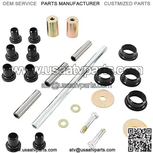 Rear Independent Suspension Bushings Kit for Polaris Sportsman Touring 570 SP 2016