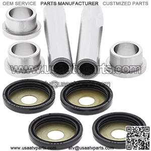 Rear Suspension Knuckle Bushing Kit for Yamaha YXR700 4x4 SE FI 2008 2009