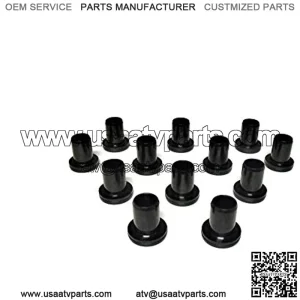 Rear Independent Suspension Bushing Kit for Polaris ATV UTV, fits 5434548, 5439270