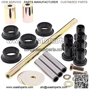 Rear Independent Suspension Bushings Kit for Polaris Sportsman 700 EFI 2007