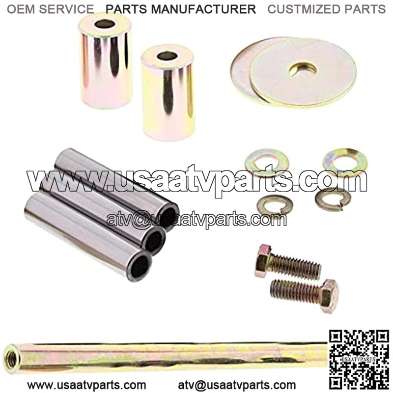 Rear Independent Suspension Bushings Kit for Polaris Sportsman 700 EFI 2007 - Image 2