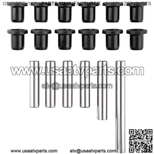 Tusk Rear Independent Suspension Kit For POLARIS RANGER 570 Mid Size 2015-2017