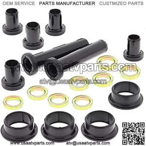 Rear A-Arm Bushings Kit for Polaris Sportsman 600 4x4 2003 2004 2005