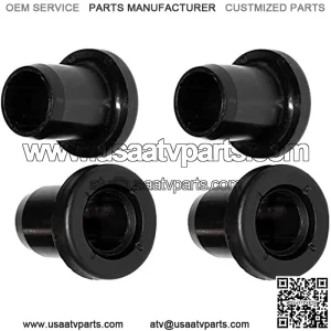 Front/Rear A-Arm Short Bushing Kit for Polaris Ranger 500 4X4 EFI 2005-2013 / 4pieces