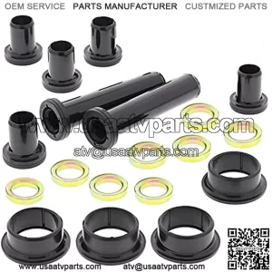 Rear A-Arm Bushings Kit for Polaris Sportsman 400 4x4 2003 2004 2005