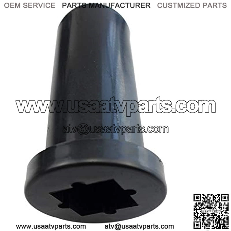 Rear Suspension A-Arm Bushing Kit for Polaris Sportsman 500 HO 4X4 2003-2005 EFI 2007, Include Rear Suspension Control A-arm Long & Short Bushing Arm Lower Bushing Tool, 26 pieces - Image 4