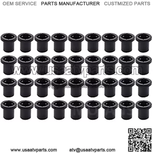 36PCS 5436832, 5436505 Replacement A-Arm Bushing Kits Fit for Compatible with Polaris RZR XP 1000 900 800 Ranger 1000 900 570 2016-19