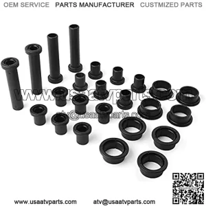 Rear Suspension A-Arm Bushing Kits Fit for Polaris ATV Sportsman 500 4X4 HO 2012