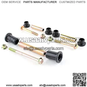 Polaris Sportsman Scrambler 550 850 1000 REAR LOWER A-Arm Bushing Rebuild Kit